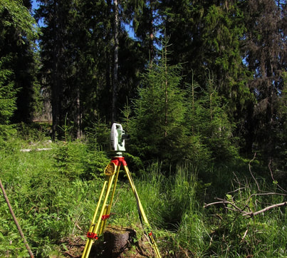 land surveying 